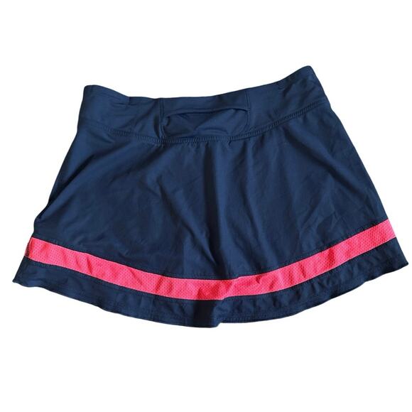 Women’s Patagonia W’s Strider Skirt Skort 12” Navy Size Small - Picture 2 of 8